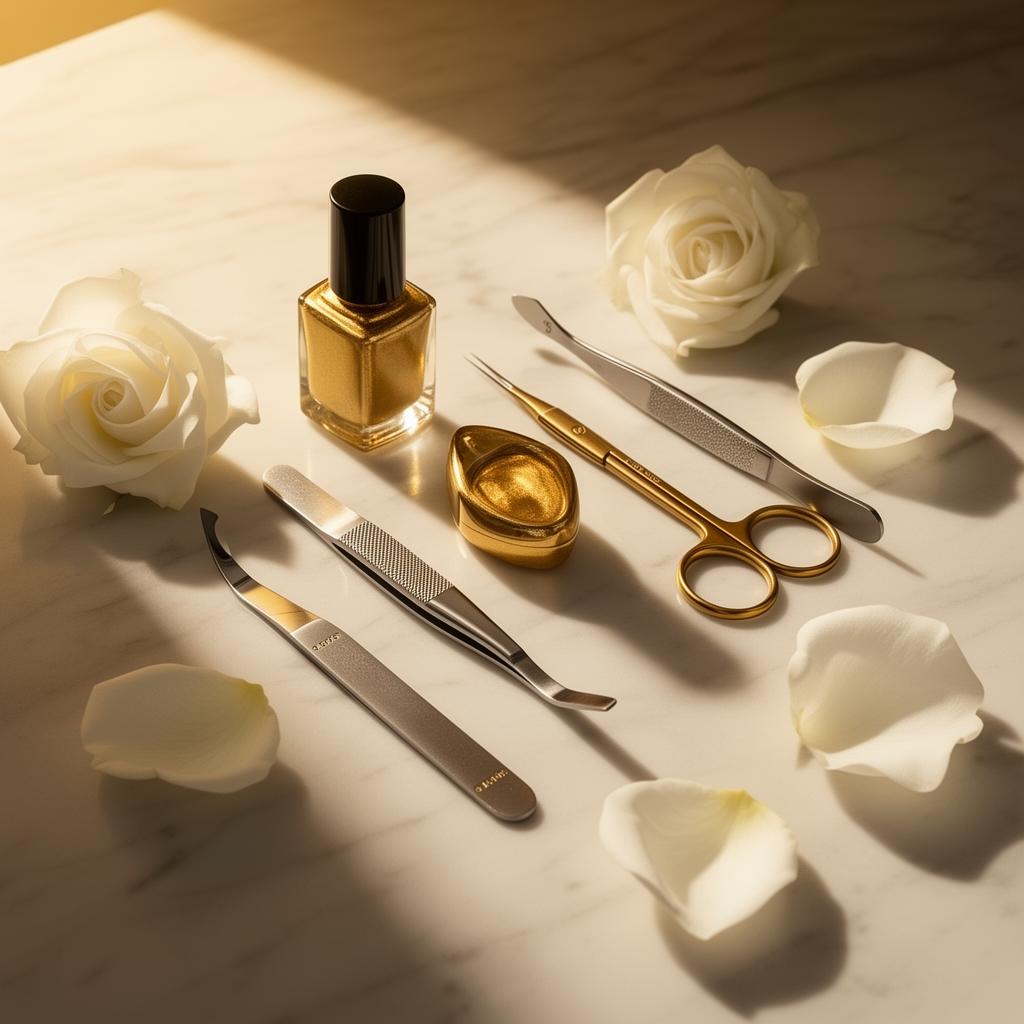 Couture Mani & Pedi